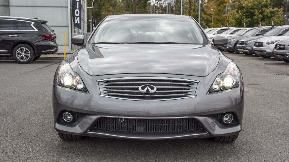 2015 Infiniti Q60  q60 SPORT AWD TOIT BLUETOOTH CAM RECUL #2