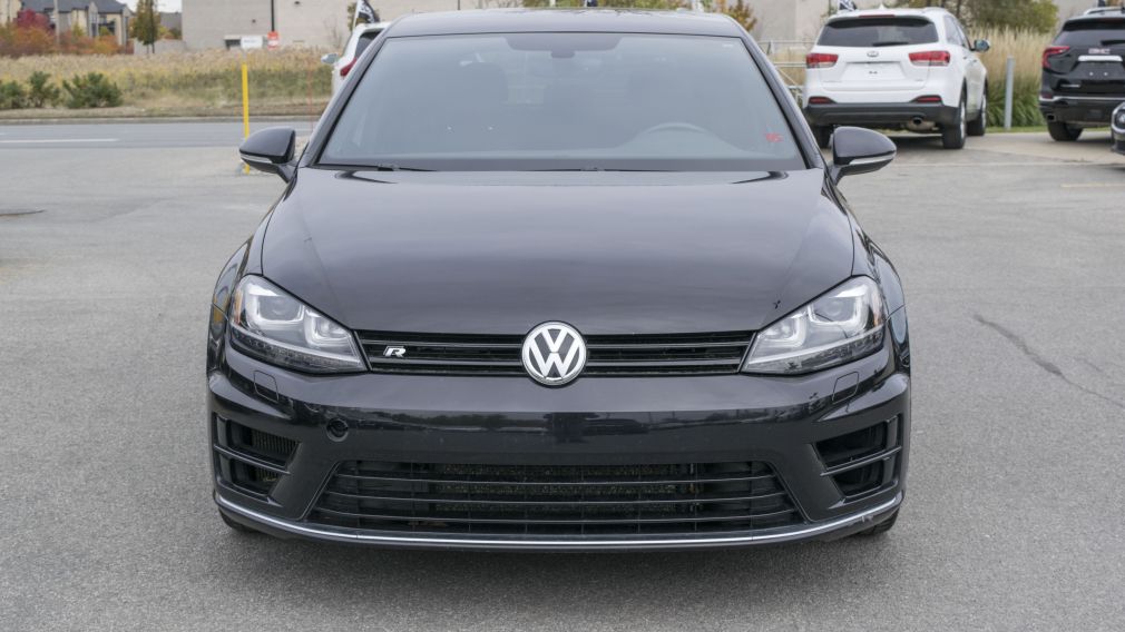 2017 Volkswagen Golf R  #2