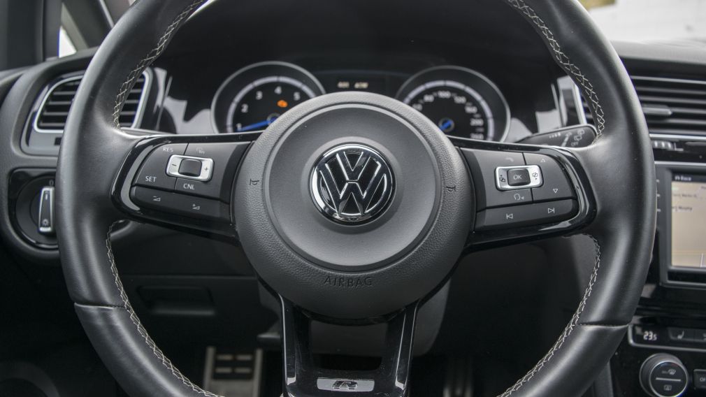 2017 Volkswagen Golf R  #14