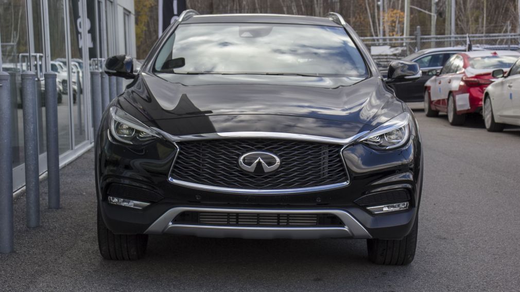 2018 Infiniti QX30 AWD TECH AUTO PARK CRUISE INTELLIGENT PANO NAVI #2