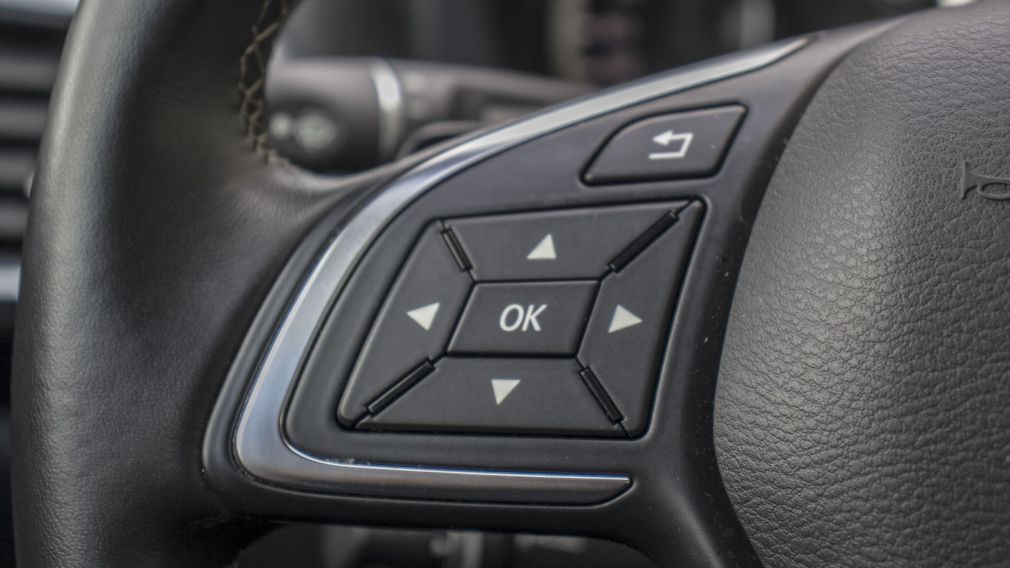 2018 Infiniti QX30 AWD TECH AUTO PARK CRUISE INTELLIGENT PANO NAVI #15