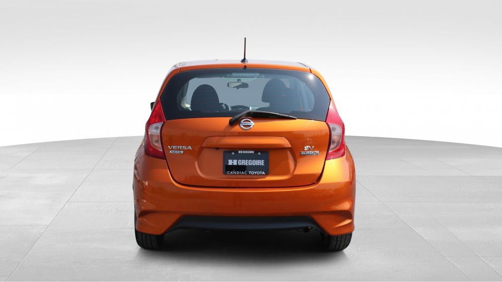 2017 Nissan Versa Note SV #5