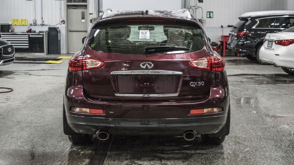 2015 Infiniti QX50 BIENTOT DISPONIBLE PREMIUM NAVI MAG 19'' #5