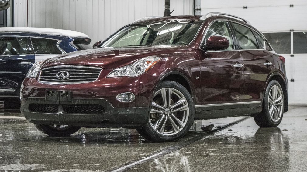 2015 Infiniti QX50 BIENTOT DISPONIBLE PREMIUM NAVI MAG 19'' #0