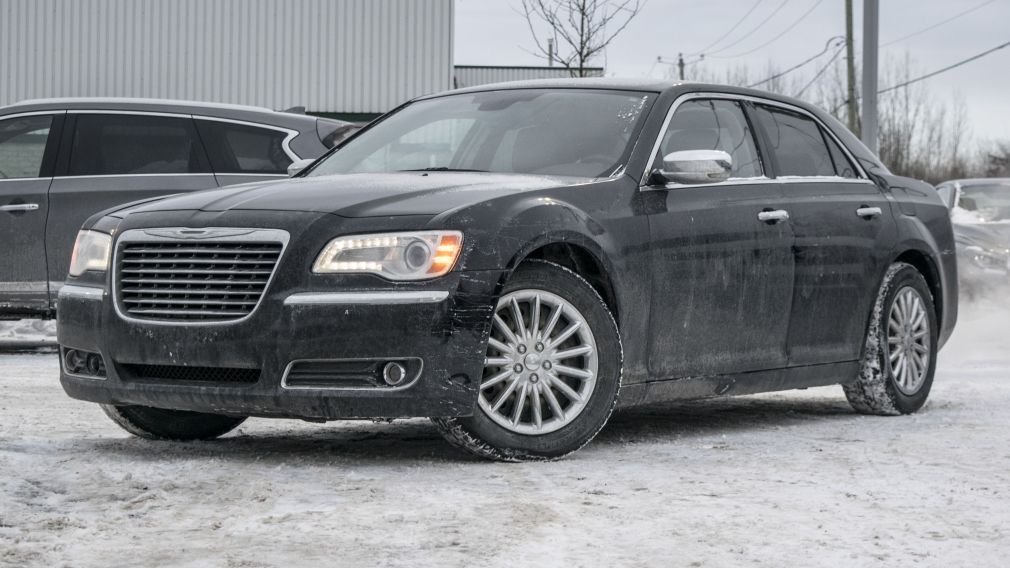 2012 Chrysler 300 Limited TOIT PANO CUIR FULL #0