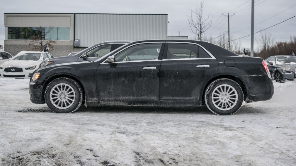2012 Chrysler 300 Limited TOIT PANO CUIR FULL #3