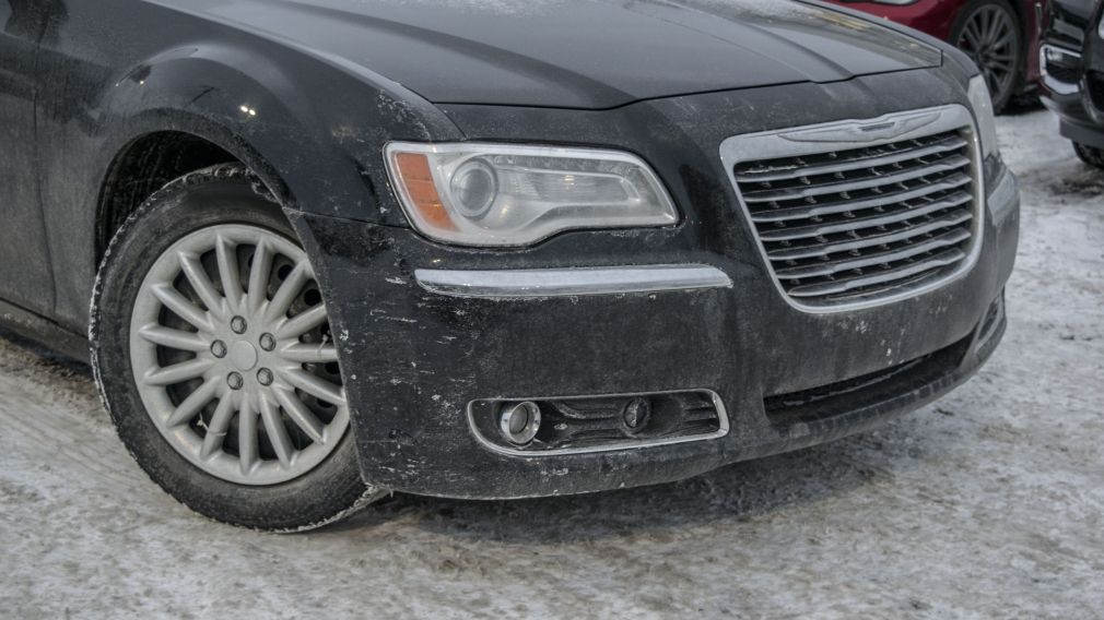 2012 Chrysler 300 Limited TOIT PANO CUIR FULL #27