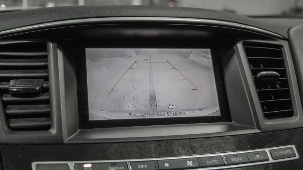 2014 Infiniti QX60 AWD TOIT CUIR CAMERA RECUL MAG 18'' #21