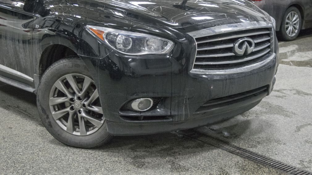 2014 Infiniti QX60 AWD TOIT CUIR CAMERA RECUL MAG 18'' #30