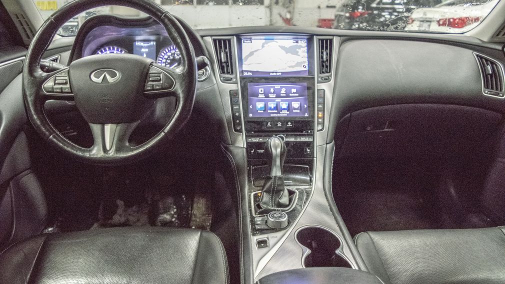 2015 Infiniti Q50 PREMIUM NAVI BOSE #13