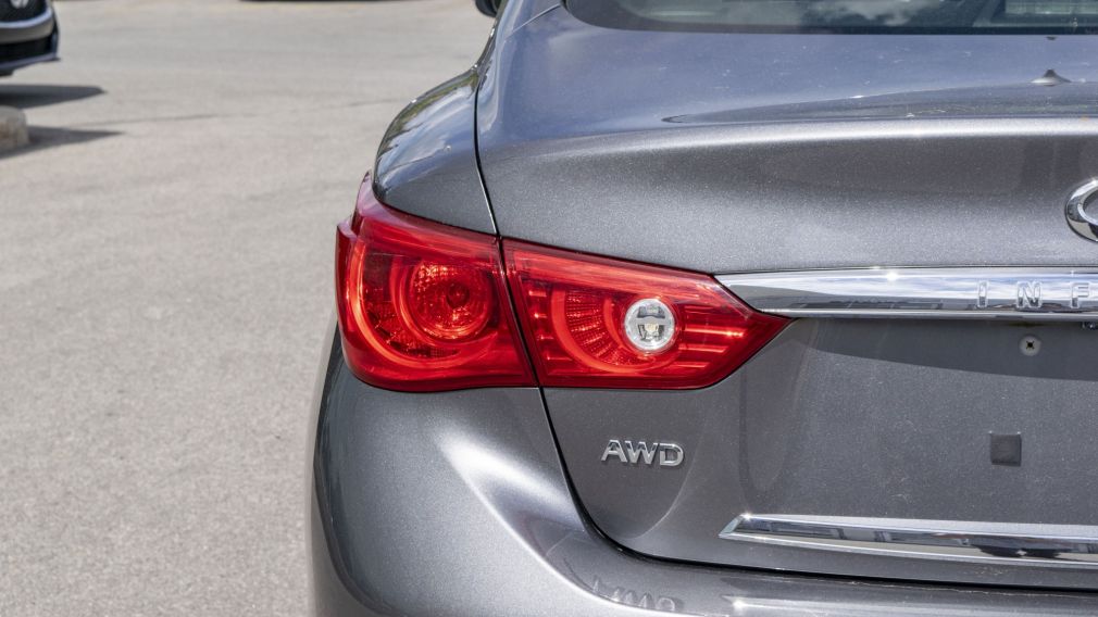 2015 Infiniti Q50 PREMIUM NAVI BOSE #15