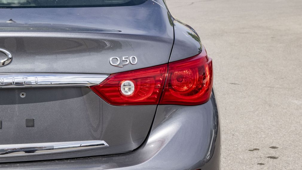 2015 Infiniti Q50 PREMIUM NAVI BOSE #16