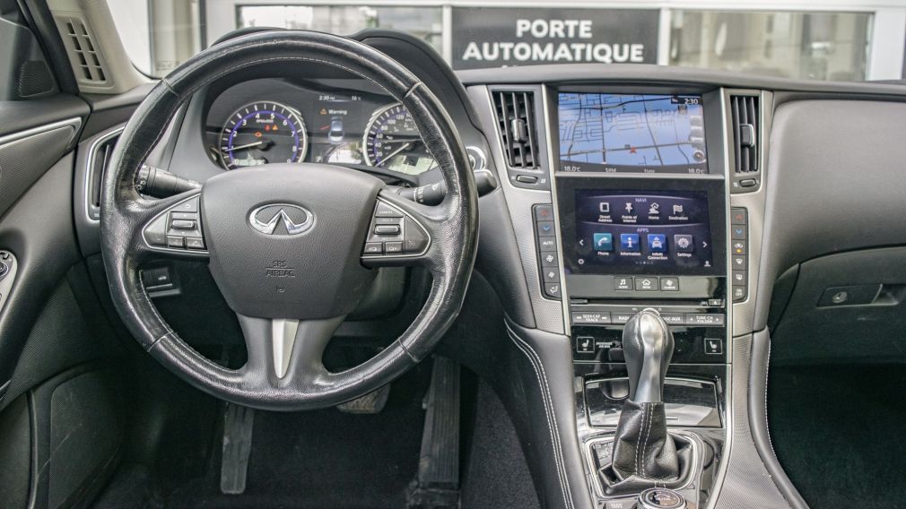 2015 Infiniti Q50 PREMIUM NAVI BOSE #43