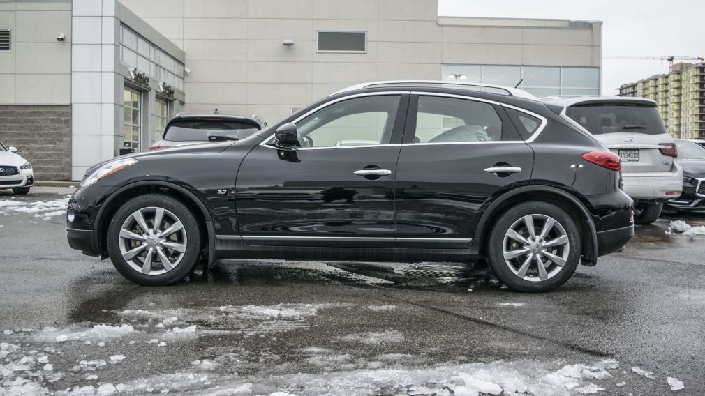 2015 Infiniti QX50 AWD A/C CUIR MAGS BLUETOOTH CAMERA RECUL #2