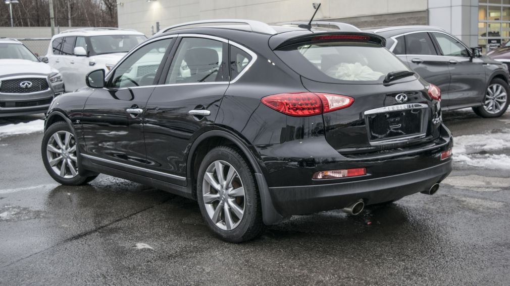 2015 Infiniti QX50 AWD A/C CUIR MAGS BLUETOOTH CAMERA RECUL #8