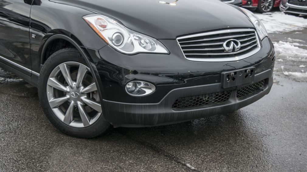 2015 Infiniti QX50 AWD A/C CUIR MAGS BLUETOOTH CAMERA RECUL #31