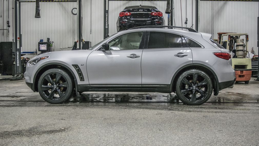 2017 Infiniti QX70 Sport MAG 21'' BOSE SIEGE VENTILÉ SPORT #36