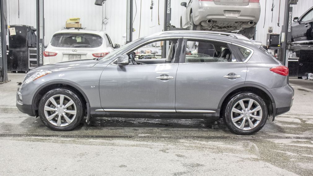 2017 Infiniti QX50 AWD TOIT BLUETOOTH CAM RECUL #3