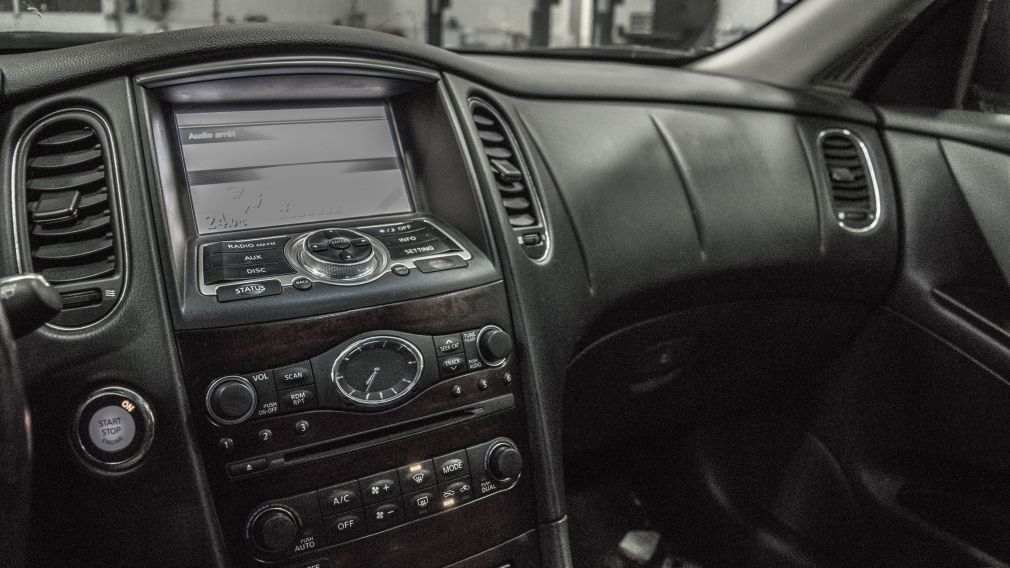 2015 Infiniti QX50 AWD VOYAGE TOIT CUIR BLUETOOH CAM RECUL #22