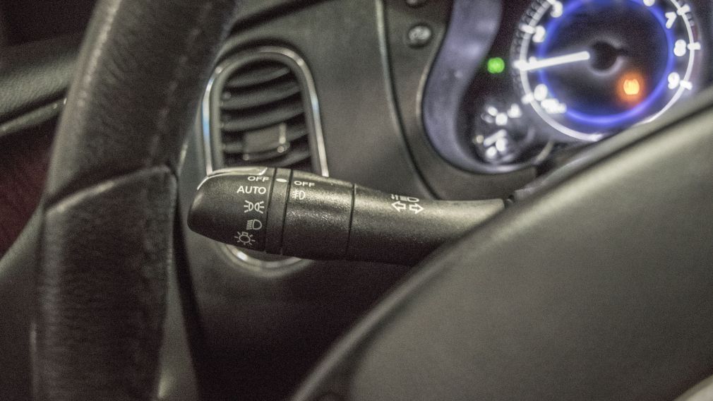2015 Infiniti QX50 AWD VOYAGE TOIT BLUETOOTH CUIR CAm recul #18