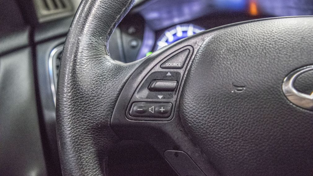 2015 Infiniti QX50 AWD VOYAGE TOIT BLUETOOTH CUIR CAm recul #14