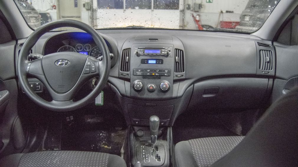 2012 Hyundai Elantra Touring GL AUTOMATIQUE a/c #10