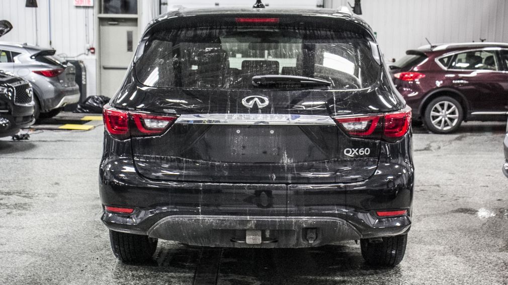 2019 Infiniti QX60 PURE AWD CAM recul TOIT blind spot w #5