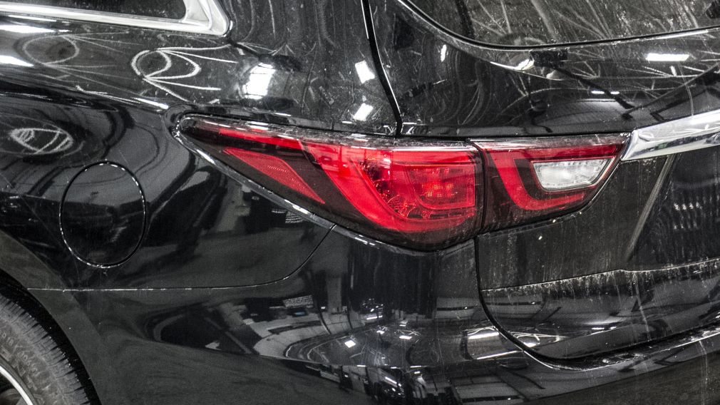 2019 Infiniti QX60 PURE AWD CAM recul TOIT blind spot w #9