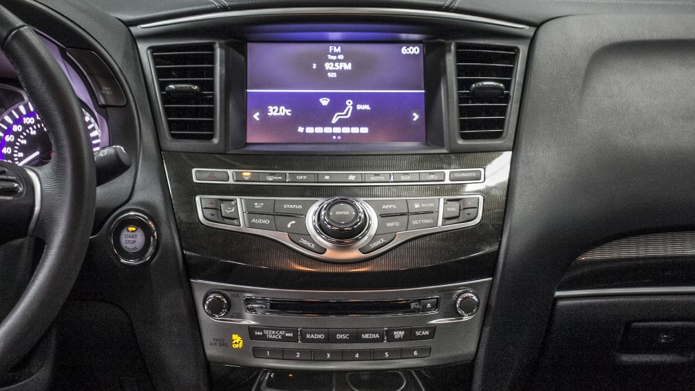 2019 Infiniti QX60 PURE AWD CAM recul TOIT blind spot w #13