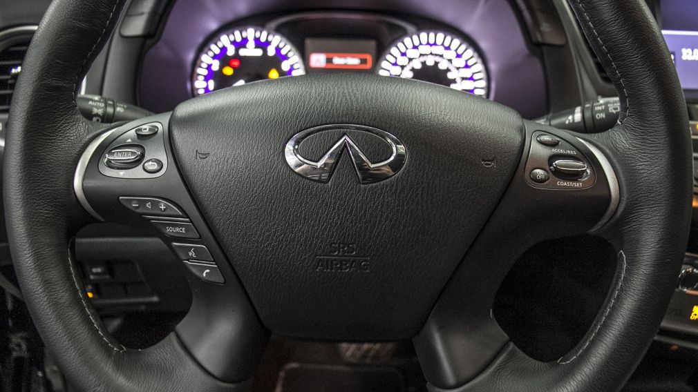 2019 Infiniti QX60 PURE AWD CAM recul TOIT blind spot w #14