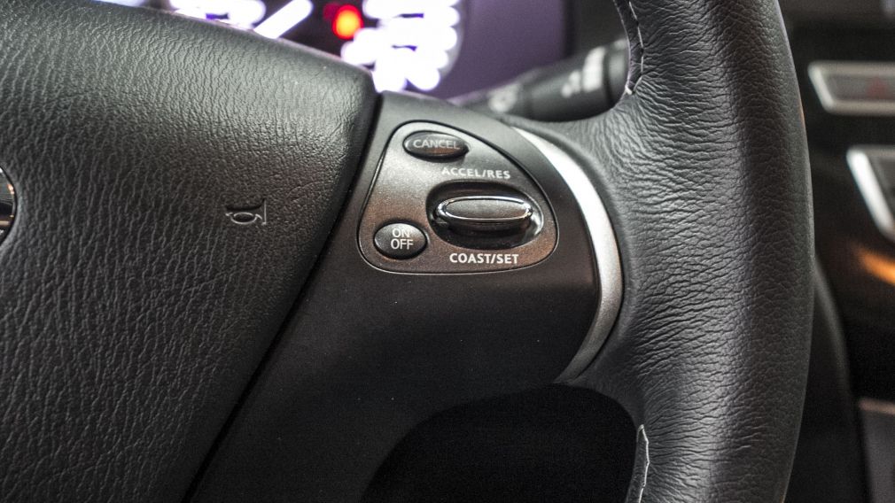 2019 Infiniti QX60 PURE AWD CAM recul TOIT blind spot w #16