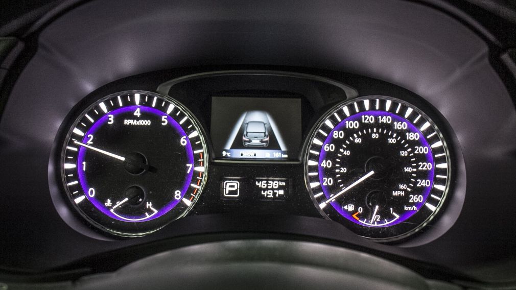 2019 Infiniti QX60 PURE AWD CAM recul TOIT blind spot w #19