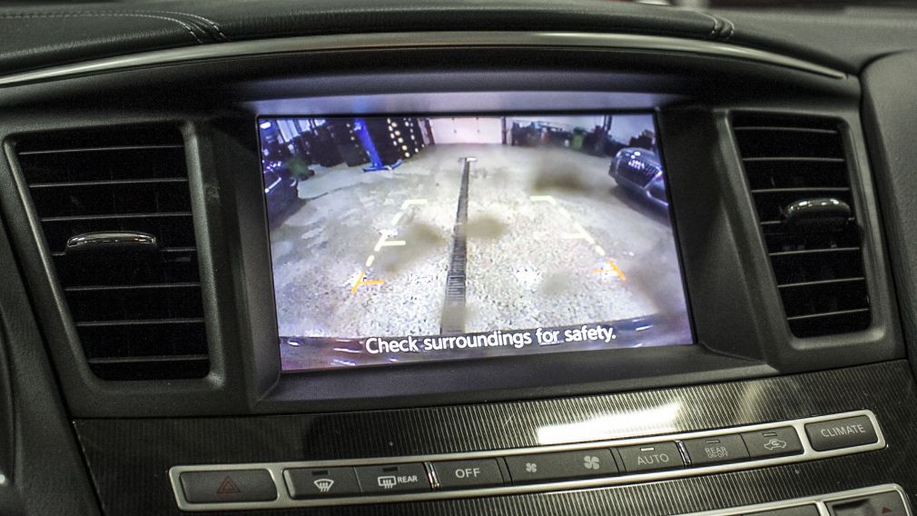 2019 Infiniti QX60 PURE AWD CAM recul TOIT blind spot w #23