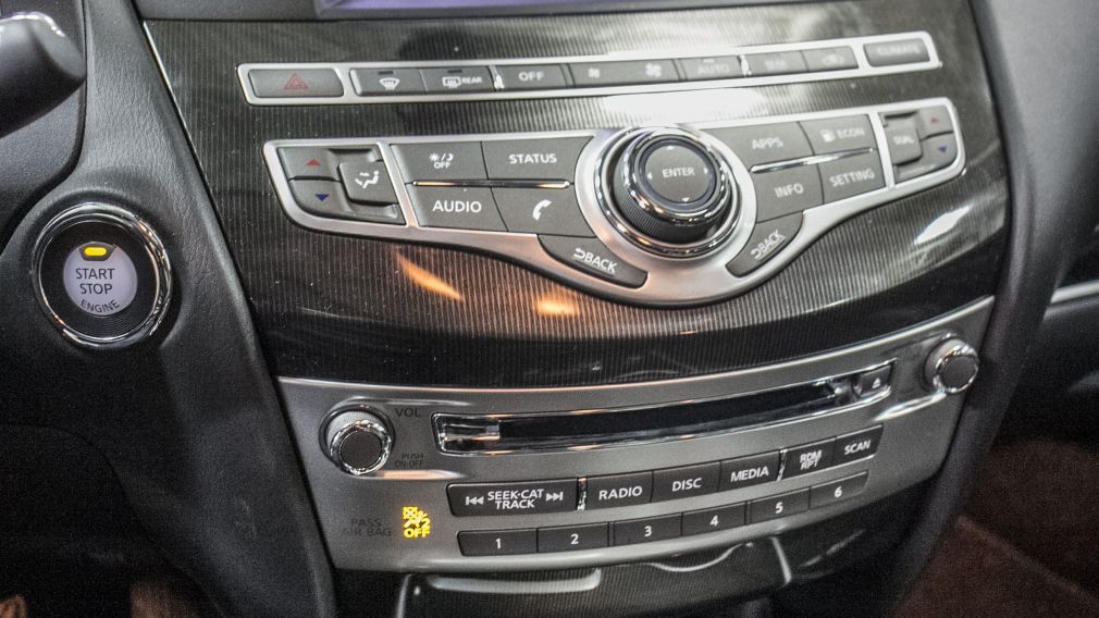 2019 Infiniti QX60 PURE AWD CAM recul TOIT blind spot w #24
