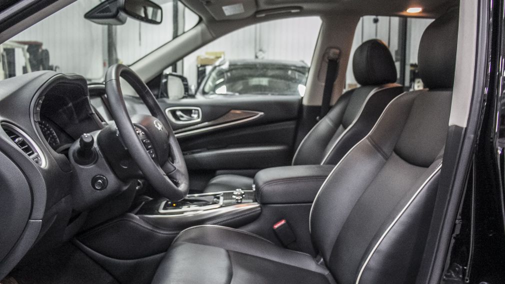 2019 Infiniti QX60 PURE AWD CAM recul TOIT blind spot w #25