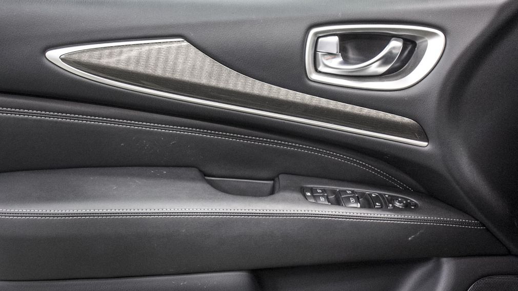 2019 Infiniti QX60 PURE AWD CAM recul TOIT blind spot w #28