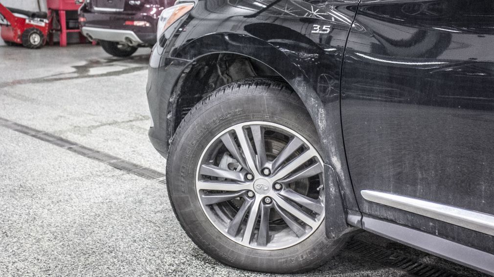 2019 Infiniti QX60 PURE AWD CAM recul TOIT blind spot w #33