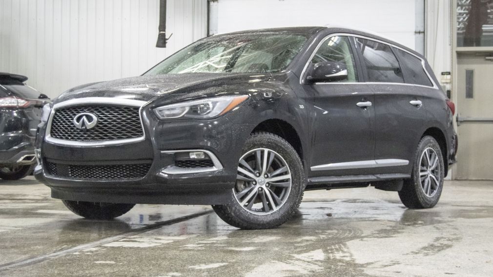 2018 Infiniti QX60 PREMIUM GPS*7 PASS*TOIT*CAMÉRA*BOSE* #33