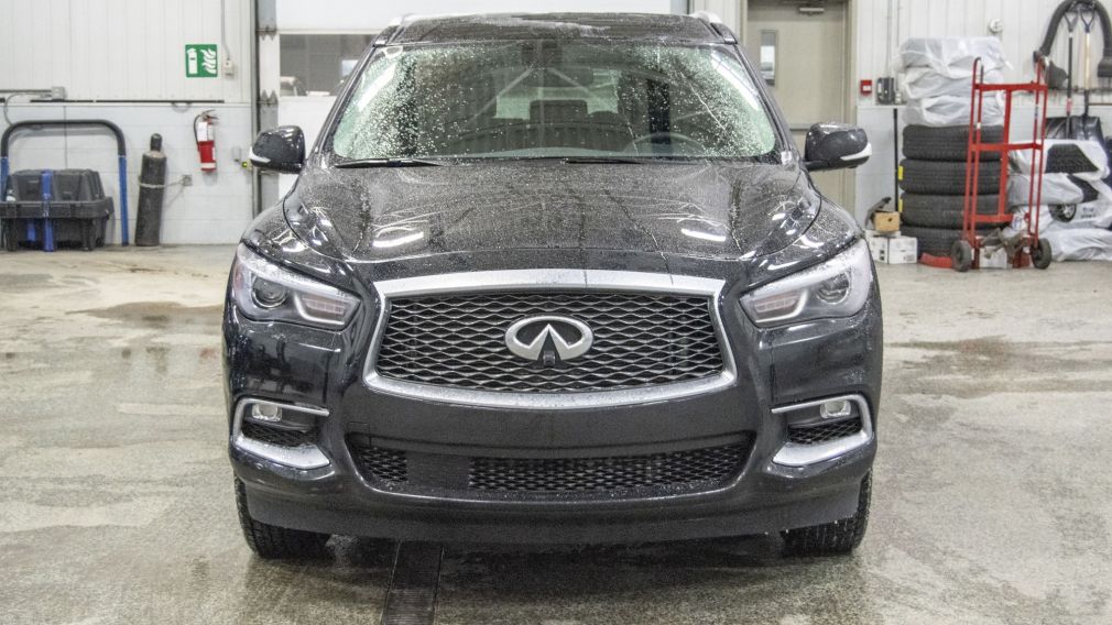 2018 Infiniti QX60 PREMIUM GPS*7 PASS*TOIT*CAMÉRA*BOSE* #34