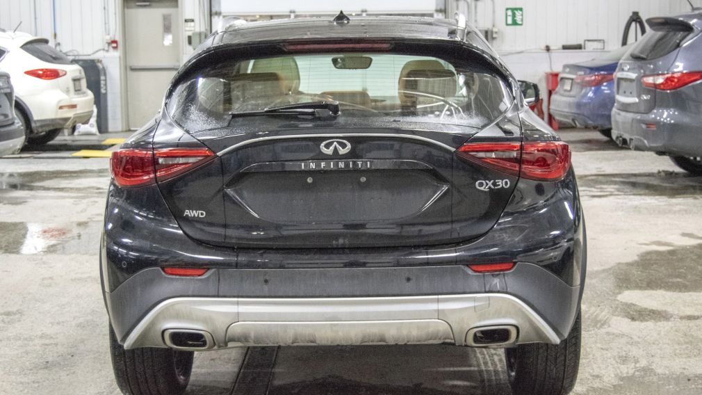 2018 Infiniti QX30 LUXE NAVI TOIT PANO BLUETOOTH #3