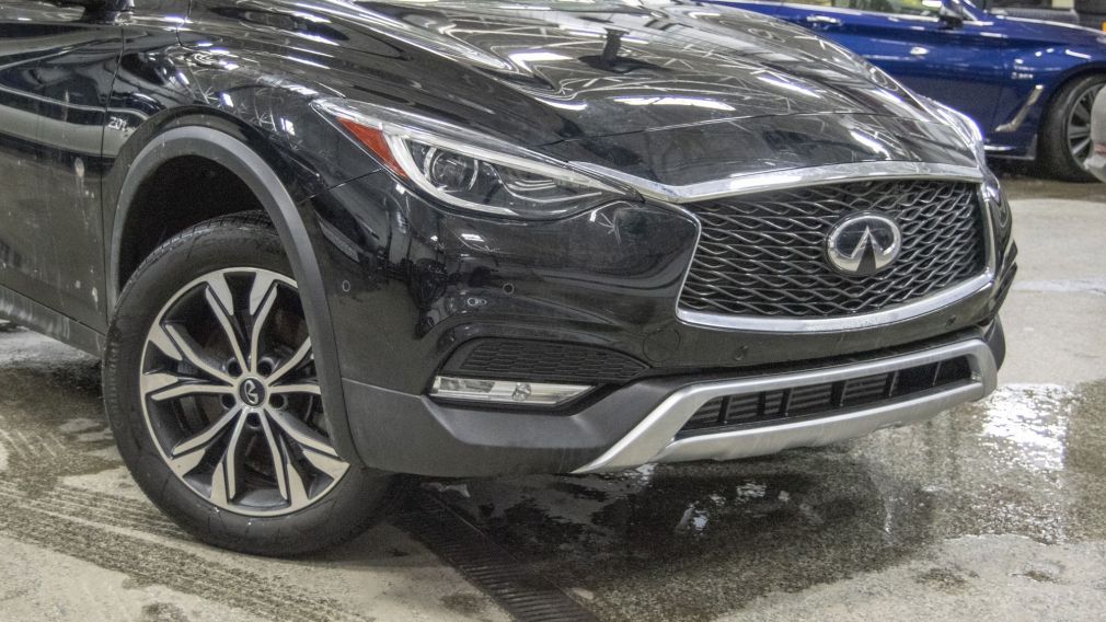 2018 Infiniti QX30 LUXE NAVI TOIT PANO BLUETOOTH #27