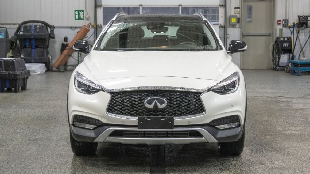 2018 Infiniti QX30 LUXE TECH AWD TOIT PANO NAVI CRUISE INT #1