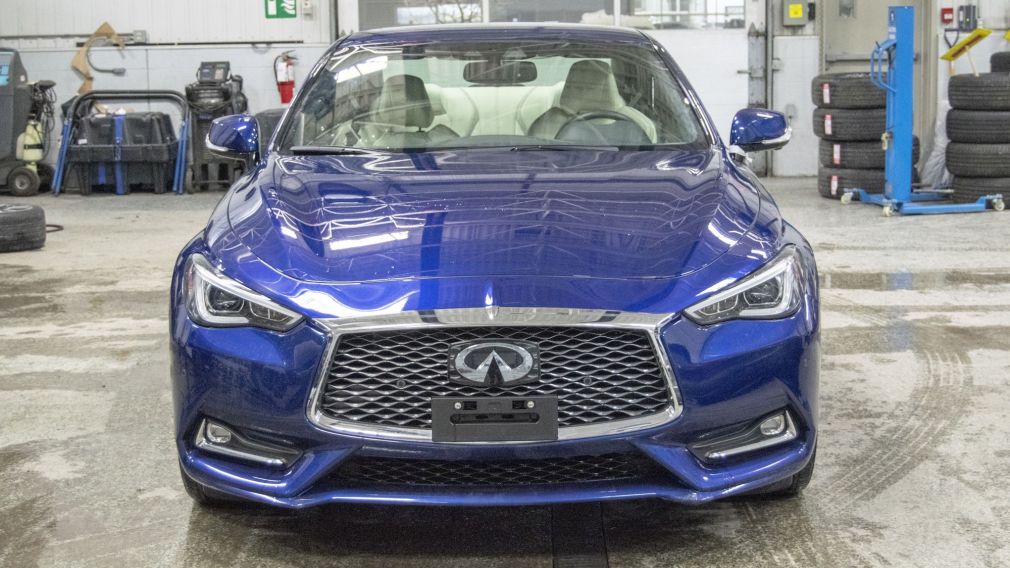 2018 Infiniti Q60 RED SPORT 400 TECH FULL #1