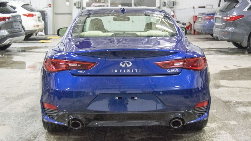 2018 Infiniti Q60 RED SPORT 400 TECH FULL #3