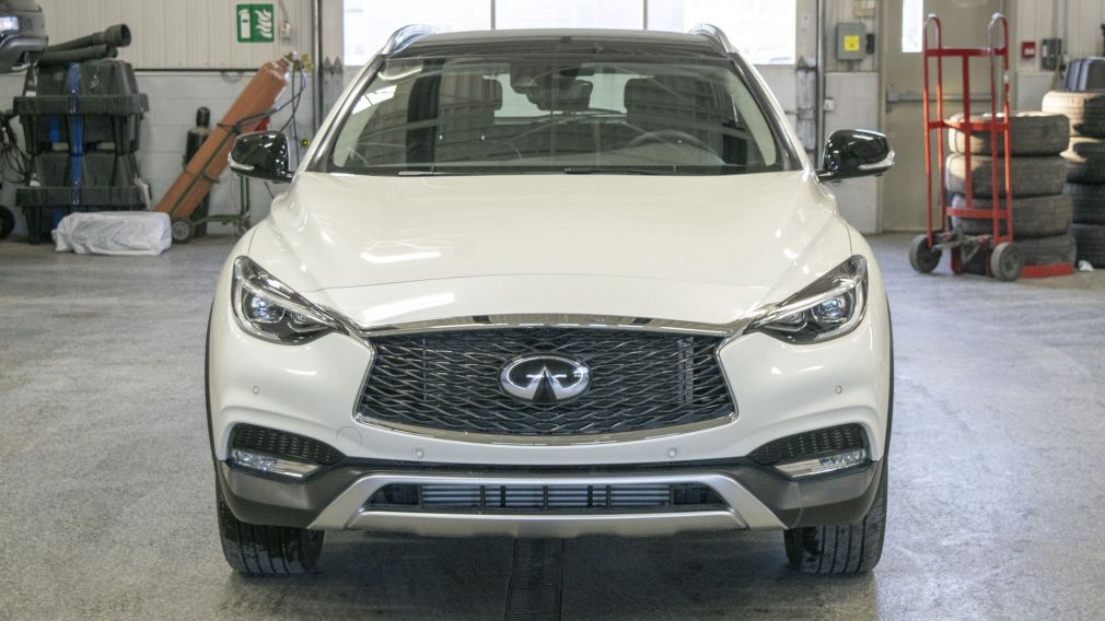 2018 Infiniti QX30 AWD pano CAM 360 FULL TECH #1