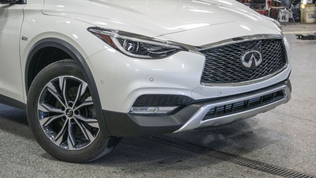 2018 Infiniti QX30 AWD pano CAM 360 FULL TECH #27