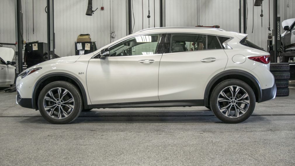 2018 Infiniti QX30 AWD pano CAM 360 FULL TECH #29