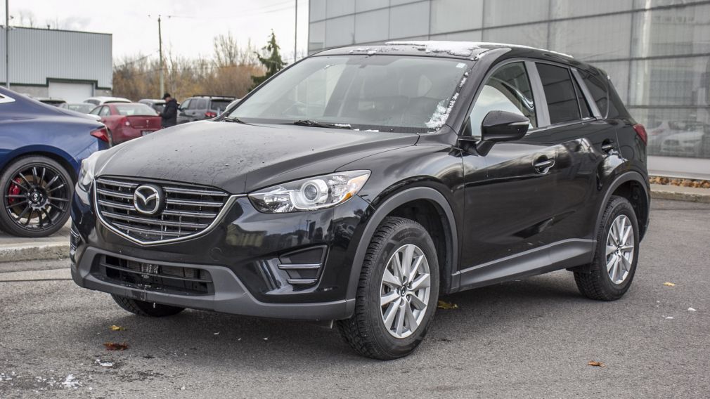 2016 Mazda CX 5 GX mag gr elec bluetooth #38