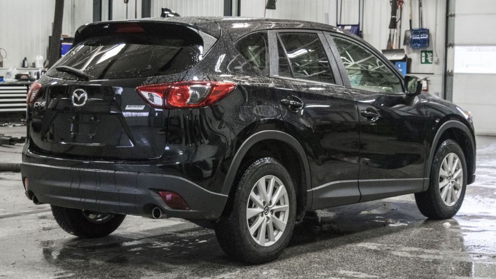 2016 Mazda CX 5 GX mag gr elec bluetooth #14