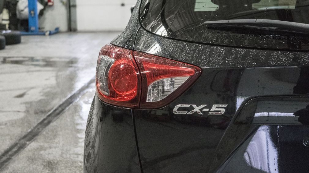2016 Mazda CX 5 GX mag gr elec bluetooth #9